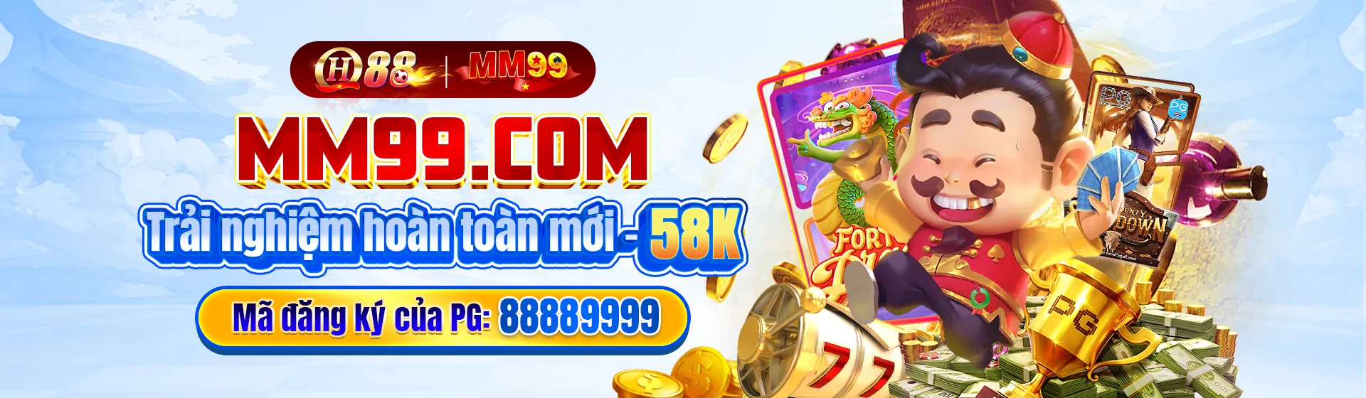 Hình ảnh nền các trò chơi slot nổ hũ mới nhất tại kk55