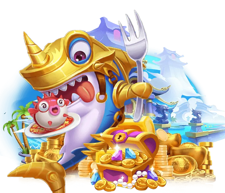 Game Đại Chiến Cá Mập tại KK55 Nổ Hũ