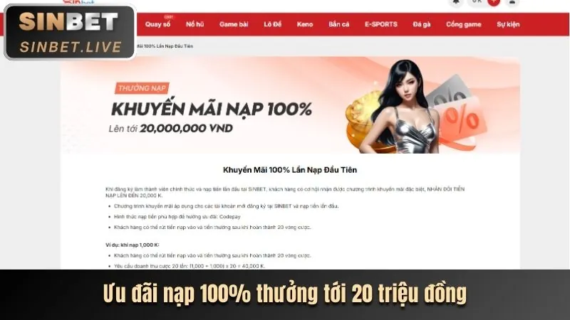 Điền thông tin cá nhân vào biểu mẫu đăng ký kk55 nổ hũ